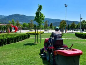 Yeşil Ve Mavisi’ ile Bursa Yeniden Nefes Alıyor