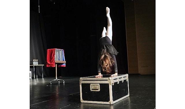 “Yetenek Sirkiniz” gösterisi nefesleri kesti