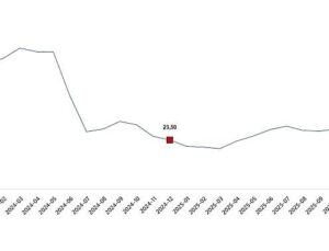 Yurt Dışı Üretici Fiyat Endeksi, Aralık 2025