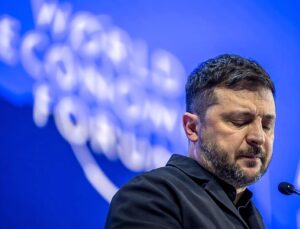 Zelenskyy says Europe ‘looks lost’ and living in ‘Groundhog Day’ in scathing Davos address