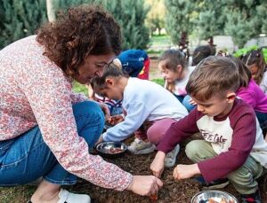 Zeliha Mehmet Beydağı Anaokulu Eko-Okullar Programı’na dahil oldu