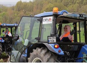 Ziraî üretime geniş kapsamlı dayanak