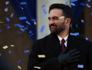 Zohran Mamdani promises to govern ‘expansively and audaciously’ in inaugural speech as NYC mayor