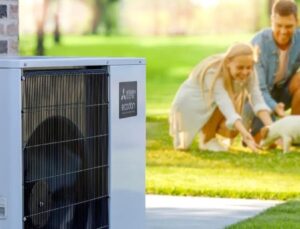 Zorlu İklim Koşullarında Isı Pompası Avantajı