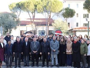 Zübeyde Hanım, Vefatının 103. Yılında Ödemiş’te Anıldı