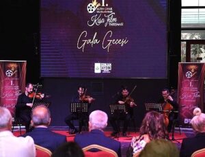 2. Bursa Altın Çınar Kısa Sinema Şenliği Başlıyor