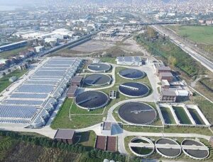 2025’te 18,25 Milyon Metreküp Su, Geri Kazanım Suyundan Karşılandı