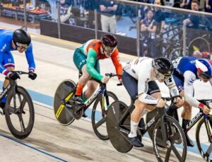 2026 UEC Avrupa Pist Bisikleti Şampiyonası ve   Konya Velodromu Kırılan Rekorlar ile Tarihe Geçti
