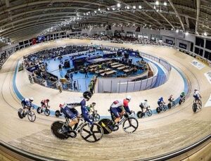 2026 UEC Avrupa Pist Bisikleti Şampiyonası’nın Dördüncü Günü Rekorla Başladı