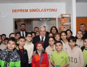 6 Şubat’ın Yıl Dönümünde Afet Bilinci Semineri