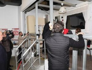 6 Şubat’ın yıl dönümünde Nilüfer’de afet şuuru semineri