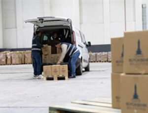 65 bin sofraya ramazan dayanağı