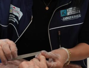 65 Yaş Üstü Kadıköylülere Evde Ücretsiz Kuaförlük Hizmeti