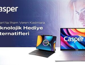 8 Mart’ta İlham Veren Bayanlara, Üretenliklerini Destekleyecek Teknolojik Armağan Alternatifleri