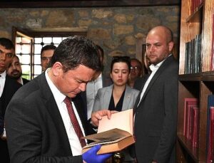 Ahmet Hamdi Tanpınar Edebiyat Yarışı Müracaatları Başladı