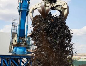 AKO Grup Atık Lastikleri Ekonomiye Kazandırıyor