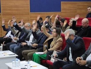 Aliağa Belediyesi Şubat Ayı Meclis Toplantısı Yapıldı