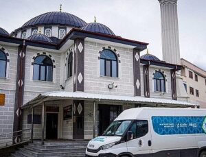 Aliağa Belediyesi’nden Ramazan Öncesi İbadethanelerde Kapsamlı Paklık