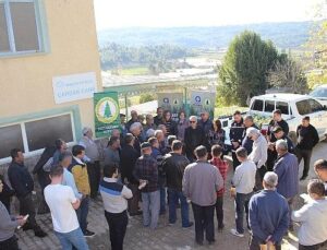 Antalya Büyükşehir Belediyesi orman yangınlarıyla uğraşını sürdürüyor