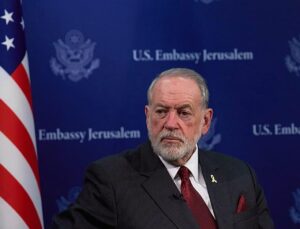 Arab and Islamic states protest US Ambassador to Israel’s remarks on Israel land expansion