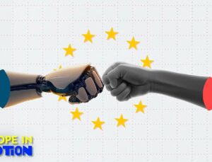 As AI use surges across the EU, who are the countries and age groups using it most?