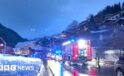 Avalanches kill five in Austrian Alps, officials say