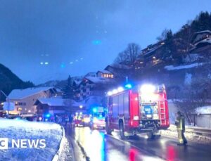 Avalanches kill five in Austrian Alps, officials say