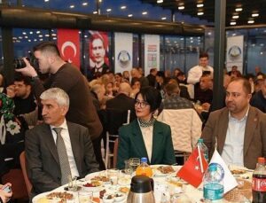 Avcılar’da Şehit ve Gazi Aileleriyle İftar Sofrasında Buluşuldu