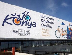 Avrupa Pist Bisikletinin Kalbi 5 Gün Boyunca Konya’da Attı