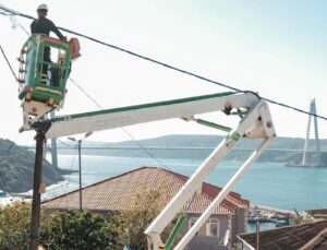 Ayedaş’tan İstanbul Anadolu Yakası’na 2025’te 4,13 Milyar TL’lik Yatırım