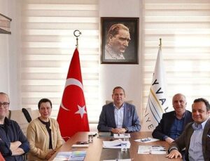 Ayvalık Kent Arşivi ve Araştırma Merkezi İçin Çalışmalar Sürdürülüyor…