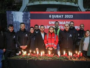 Bakırköy’de Saat 04.17’de “Sessiz Anma