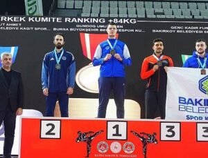 Bakırköylü Karateciler Gurur Yaşattı