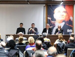 “Bakırköy’ün Ada Bazlı Dönüşümü Masaya Yatırıldı