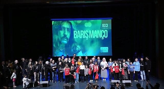 Barış Manço Vefatının 27’nci Yılında Kadıköy’de Anıldı
