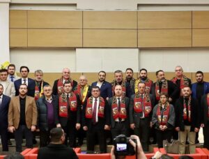 Başkan Büyükkılıç, Kayserispor Olağanüstü Genel Kurulu’na Katıldı