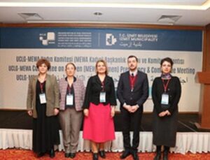 Bayan dostu kent İzmir UCLG-MEWA Doruğu’nda