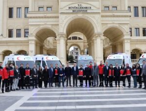 Belediye Ambulansları “Acil Yardım Ambulansı” Statüsüne Geçti