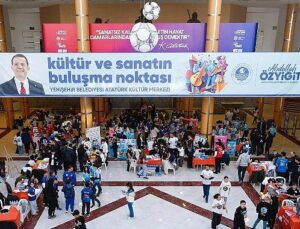 Bilim kahramanları Yenişehir’de buluşuyor