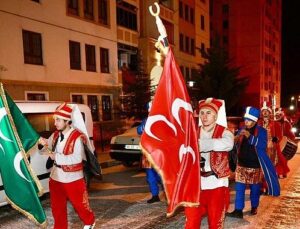 Birinci Sahurda Mehteran Geleneği Nevşehir’de Yaşatılıyor