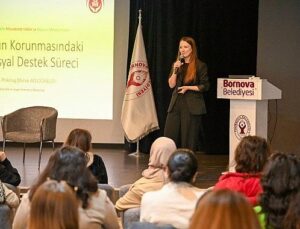 Bornova’da çocukları şiddete karşı muhafaza seferberliği