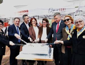 Bornova’da Hamurdan Umuda