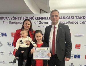 Bornova’ya Avrupa’dan Demokrasi ve Yönetişim Tescili