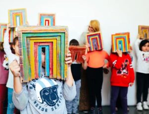 Borusan Contemporary’de Sanat, Doğa ve Bilim Dolu Atölyeler