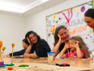 Borusan Contemporary’den Çocuklara Sanat, Doğa ve Bilim Buluşması