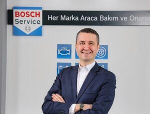 Bosch Türkiye tarihinde bir birinci