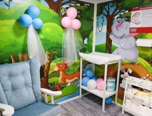 Buca’da anne ve bebek dostu yeni hizmet