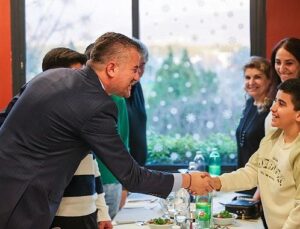 Buca’da şehit aileleri ve gazilere vefa iftarı
