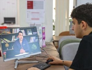 Buca’dan sarsıntı bölgesine eğitim köprüsü