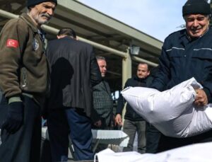 Bursa’da Kırsal Üretime Büyükşehir’den Güçlü Destek